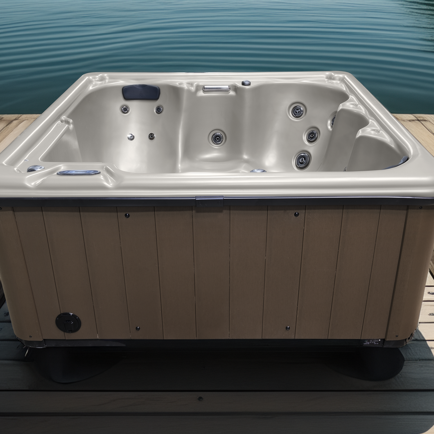 Supreme PNP by Cyanna Valley Spas