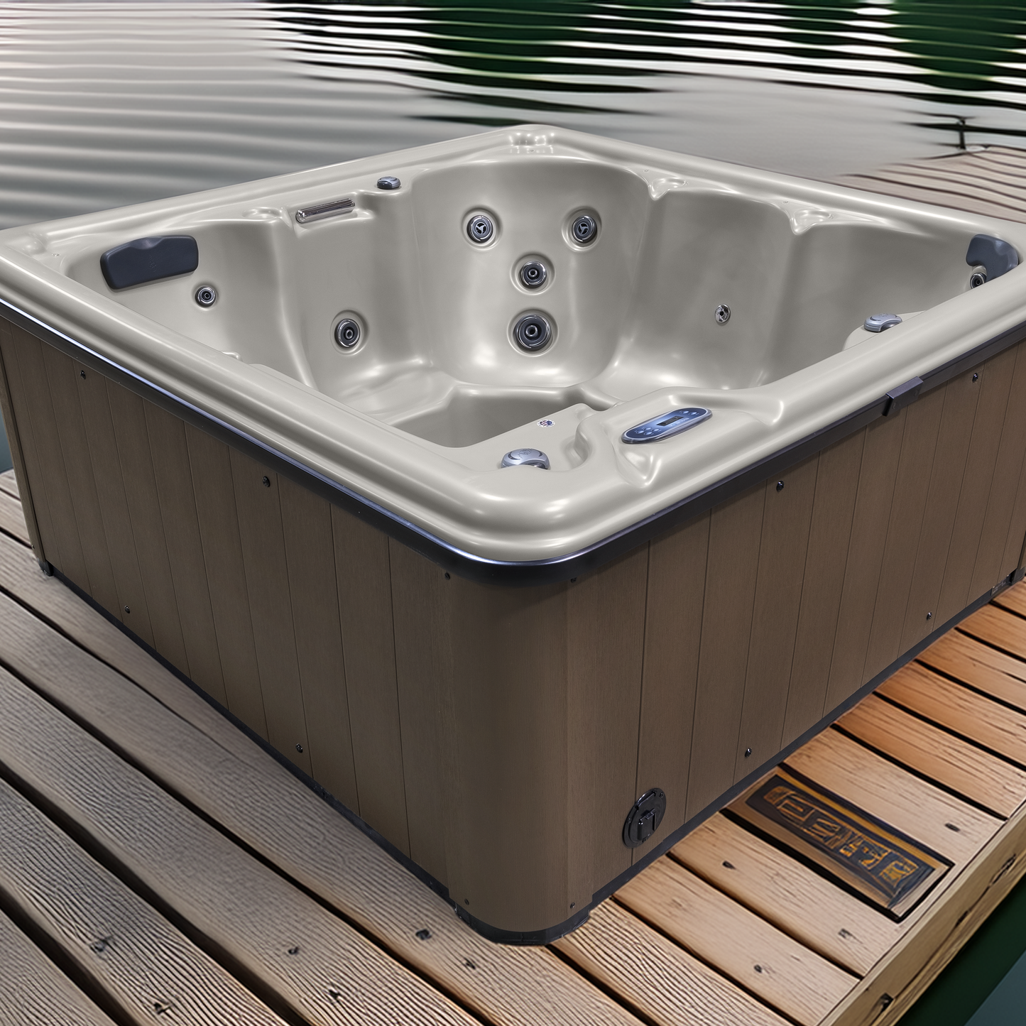 Supreme PNP by Cyanna Valley Spas