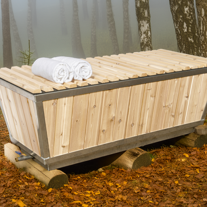 The Polar Plunge Tub by Dundalk Leisurecraft