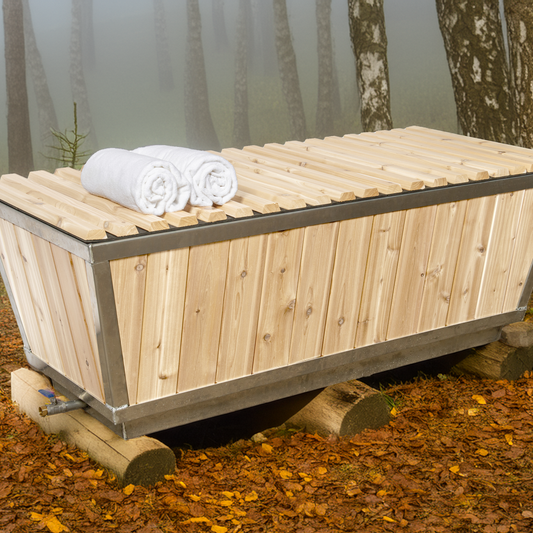 The Polar Plunge Tub by Dundalk Leisurecraft