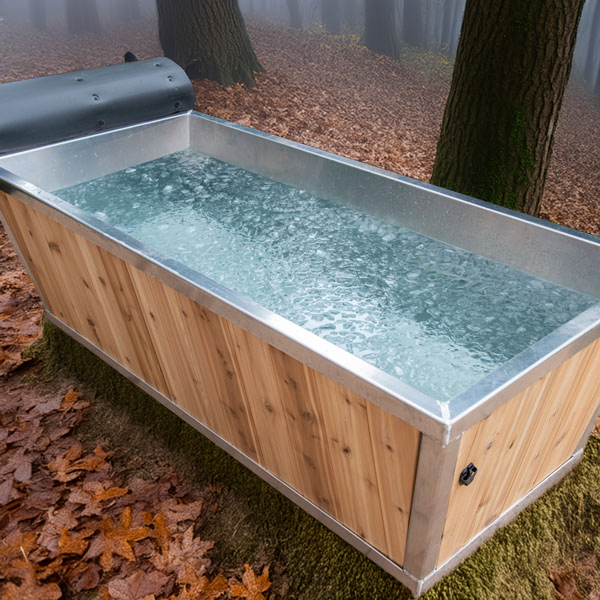 The Polar Plunge Tub by Dundalk Leisurecraft