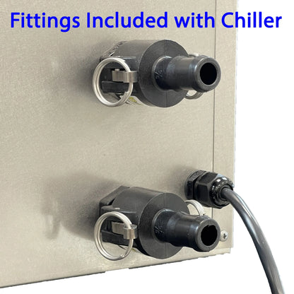 Cold Therapy Chiller by Penguin Chillers - Best Water Chiller for Cold Plunge