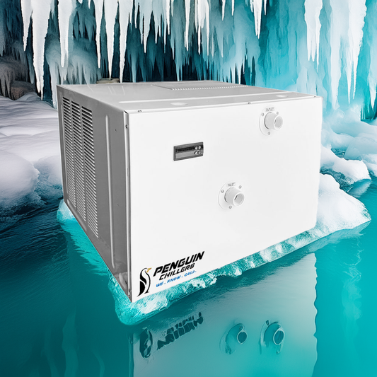 2 ½ HP Water Chiller by Penguin Chillers